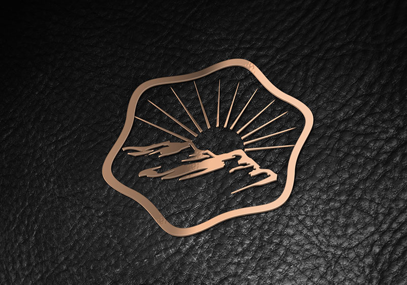 投資行業(yè)VI策劃設(shè)計(jì) 鑫山投資標(biāo)志設(shè)計(jì)